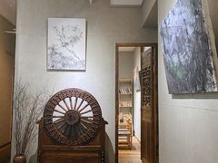 -箱美术馆私房菜(水晶郦城店)