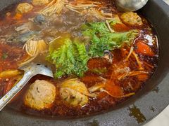 -安吉美渝石锅鱼(芜园西路店)