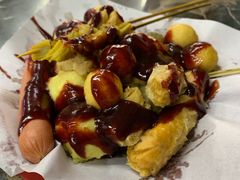 -香港风味小吃店(中英街店)