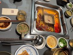 -巴奴毛肚火锅(悠唐购物中心店)