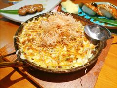 火焰葱香大阪烧-有喜屋·烧鸟·居酒屋(周浦万达店)