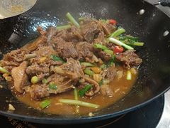-大自然醉鹅·铁锅火焰鹅(上海联洋店)