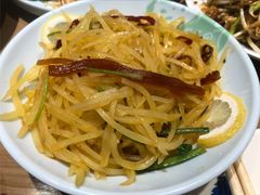 酸辣土豆丝-满园烤鸭·春饼(奥体万达店)