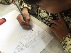 -蒂朵儿童绘画美术教室