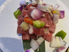 -韩时烤肉(枫蓝店)