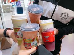 -LELECHA乐乐茶(新街口大洋店)