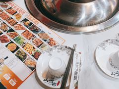 -谭家山河村铁锅炖&东北烧烤(交大店)