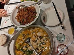 -纳家楼·地道陕菜(劳动路店)