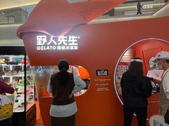 -野人先生现做冰淇淋(北京王府井东方新天地店)