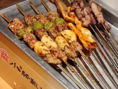 -福苗小骆驼烧烤(莲湖路店)