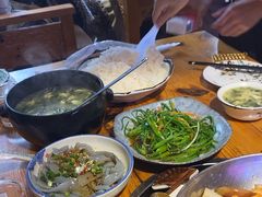 -民食香·腊排骨野生菌美食(木府店)