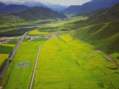 -扁都口生态休闲旅游区