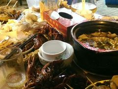 android_upload_pic-天津乾毓德饭庄·清真传统炒菜·海鲜烧烤(咸阳路店)