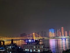 -郑记•不夜城烧烤•龙虾•虾蟹(黄鹤楼店)