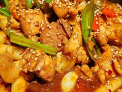 -川堂风·跷脚牛肉·乐山爆炒(宝山日月光店)