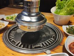 -唯成•韩国炭火烤肉 유성고기