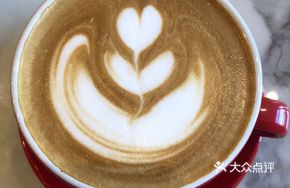 Snow Top Latte
