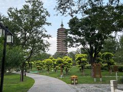 -西海子公园