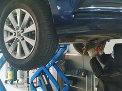 -李师傅修车连锁(万柳店)