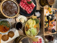 -古关火锅店(古北水镇景区店)