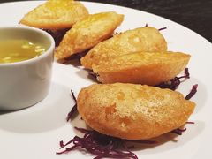 金汤煎粉果-宝丽轩中餐厅BAOLIXUAN