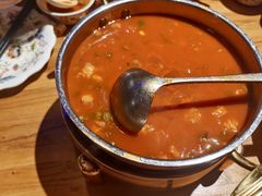 -胖老汉椒麻鸡清真新疆菜(西御街店)