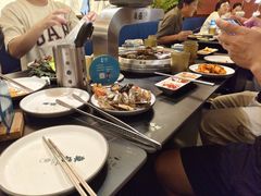 -東盛炭烤自助料理(玄武招商花园城店)