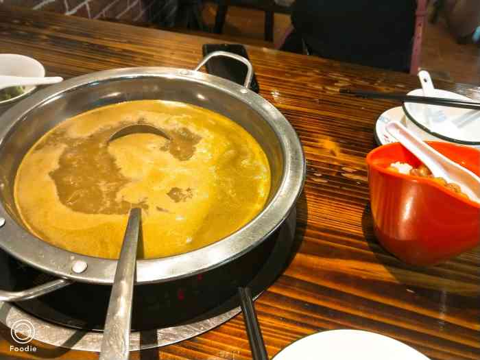 小媳妇油茶(金水路店)-"说真的,可能期望太大.回桂林就想吃一些.