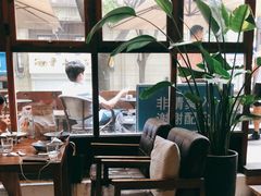 -VESH COFFEE(定西路店)