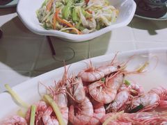 -胖大嫂渔家排档·全海景餐厅(渔村店)