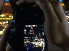 -东南亚风情赶摆街夜市