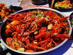 油焖大虾-一棠龙虾(徐家汇城开YOYO店)