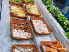 自助取餐区-火锅岛潮牌自助餐厅(天津天佑城店)