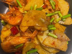 -山里俏·地标皖南菜·屯溪臭鳜鱼(北城万达店)