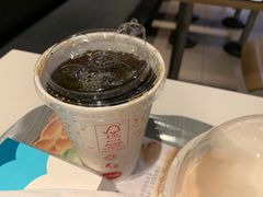 -麦当劳(朝阳路得来速店)