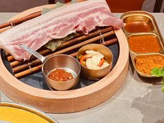 -轻烧烤肉(光谷步行街店)