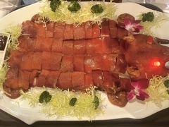 -唐阁海景中餐厅·纯手工早茶·粤菜(海口朗廷酒店)