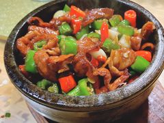 -老李家土菜馆·安吉地标美食