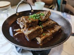 脆皮养生黑豆腐-渔娘渔家丹东海鲜(东直门店)