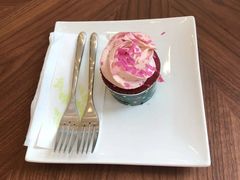 杯子蛋糕-星巴克(深圳石岩星城店)