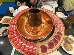 -北门涮肉·铜锅涮肉(南锣鼓巷店)