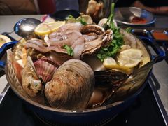 -济扶岛韩国海鲜汤제부도 해물탕(望京店)