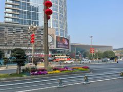 -龙抄手食府(浣花北路店)