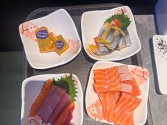 -舟市水产蒸汽活海鲜自助(卓悦汇店)