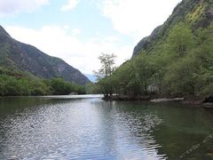 -叠溪松坪沟景区