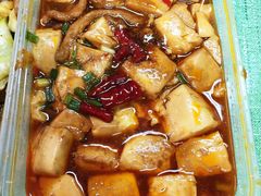 胡记锅贴-胡记锅贴·沪上游子老鸭粉丝汤(太原路店)