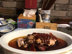 -南京大牌档(香港广场店)