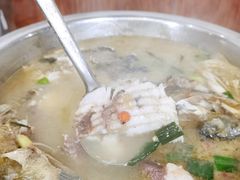 黄材有机鱼-沩楚美食