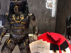 -金逸影城(广州海珠城激光IMAX店)