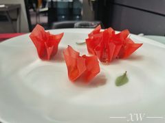 山楂鹅肝-柿合缘新京菜(国金中心商场店)